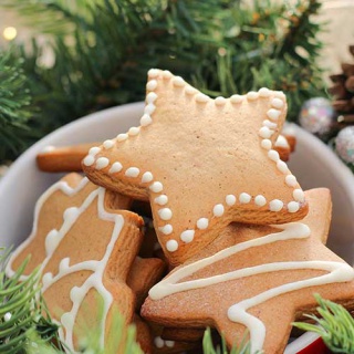 Adventsgebäck Adventsgebäck